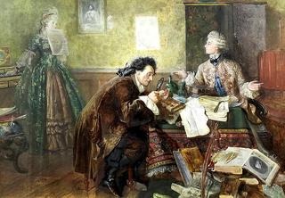 The Antiquary