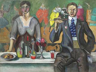 Natalia Goncharova and Mikhail Larionov
