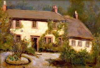 Mary Cottage, St. Boswells