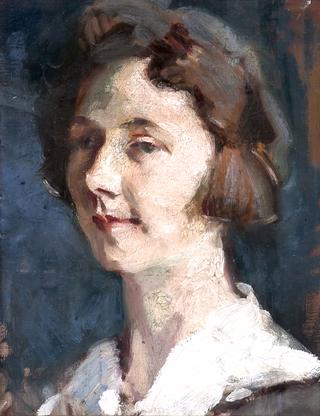 Nan, the Artist's Daughter