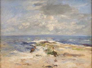 Carnoustie Shore