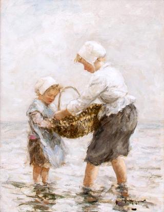 Shell Gatherers