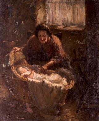 Tending Baby