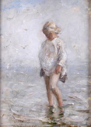Nymph of the Shore