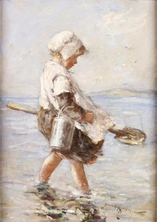 Gathering Bait