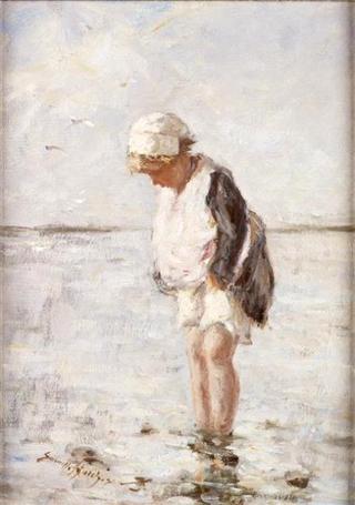 Wading