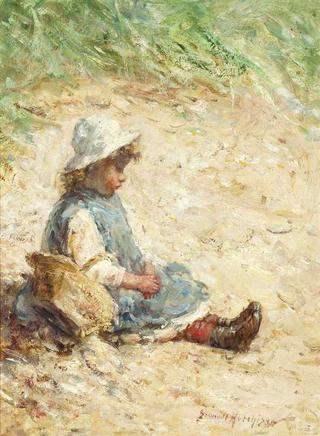 On the Beach