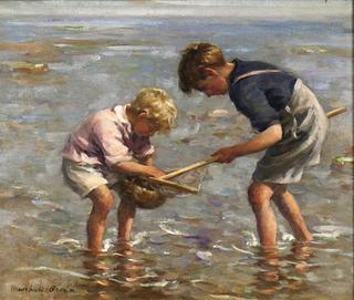 The Young Shrimpers