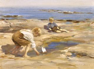 Young Sailors