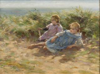 Summer Days in the Dunes