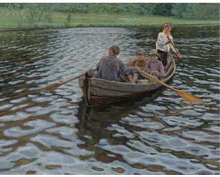 On the Lake