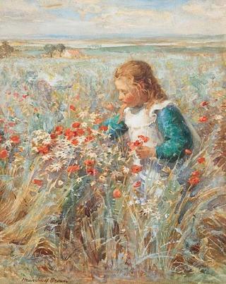 Picking Wild Flowers