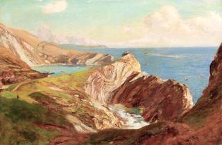 Lulworth Cove, Dorset