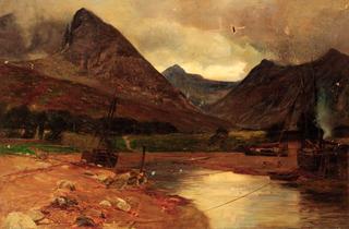 Glen Sannox, Isle of Arran