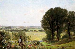 The Heat of the Day, Flatford