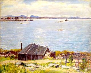 Old Boathouse