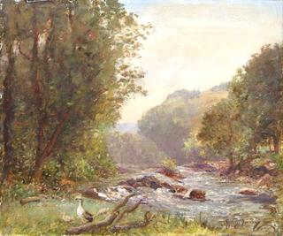River Landscape