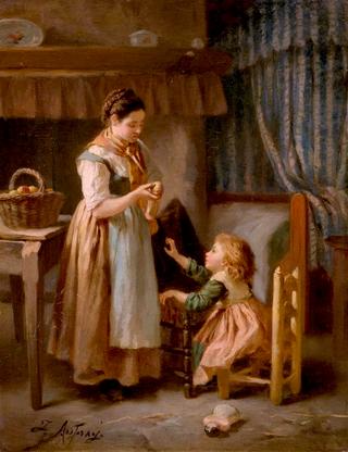 Mother and Child