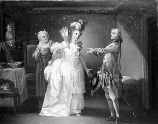 The Transformed Bridegroom