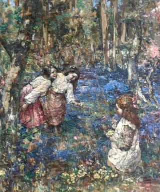 Picking Wild Flowers