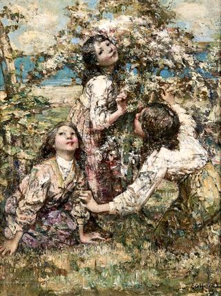 The Lark's Song