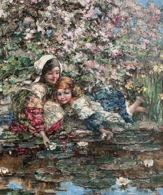 The Lily Pond
