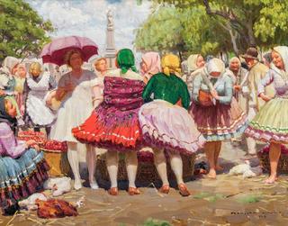 Market Day