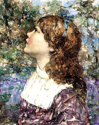 Portrait of a Girl