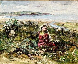 The Young Goatherd