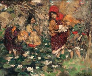 The Lily Pond