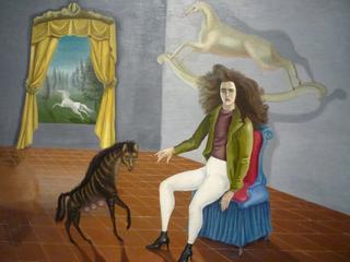 Self Portrait