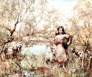 The Little Goatherd