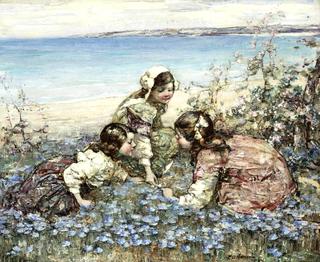 Picking Flowers