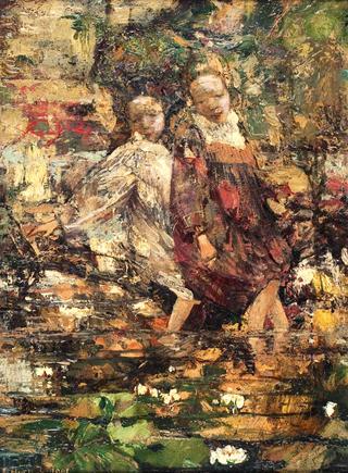 The Lily Pond