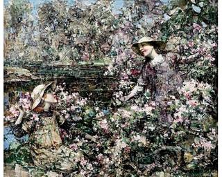 Gathering Blossom