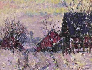 Winter Evening