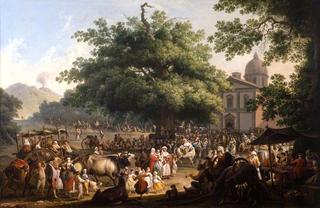 The Festival of the Madonna dell'Arco