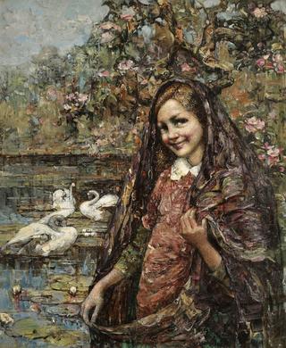 The Lily Pond