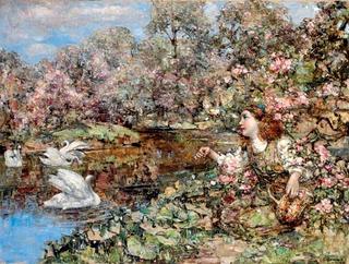 Swan Pond