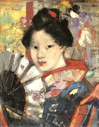 Geisha Girl