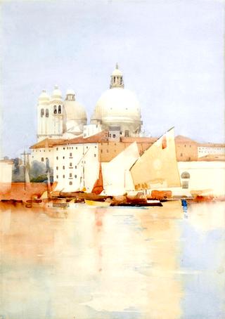 The Salute, the Yellow Sail