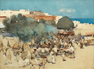 The Soko, Tangiers