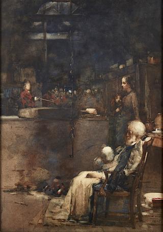 The Wounded Covenanter