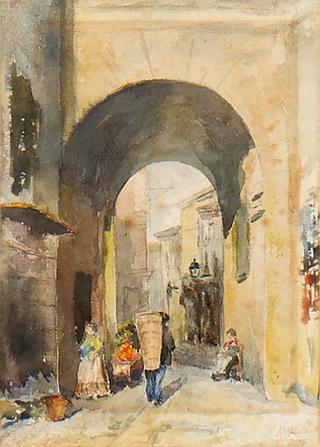 Moroccan Street