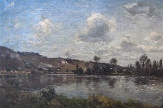 River scene