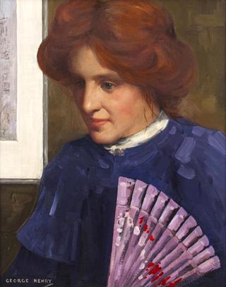 The Japanese Fan