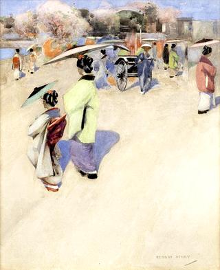 A Promenade, Tokyo
