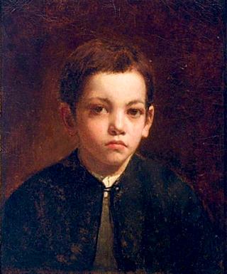 Portrait of a Boy