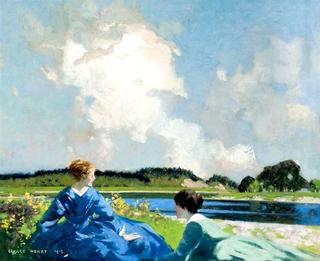 Beside the Lake