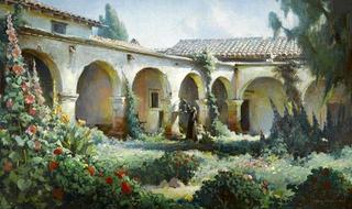 Mission San Juan Capistrano
